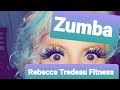 30min cardio dance fitness with rebecca tredeau