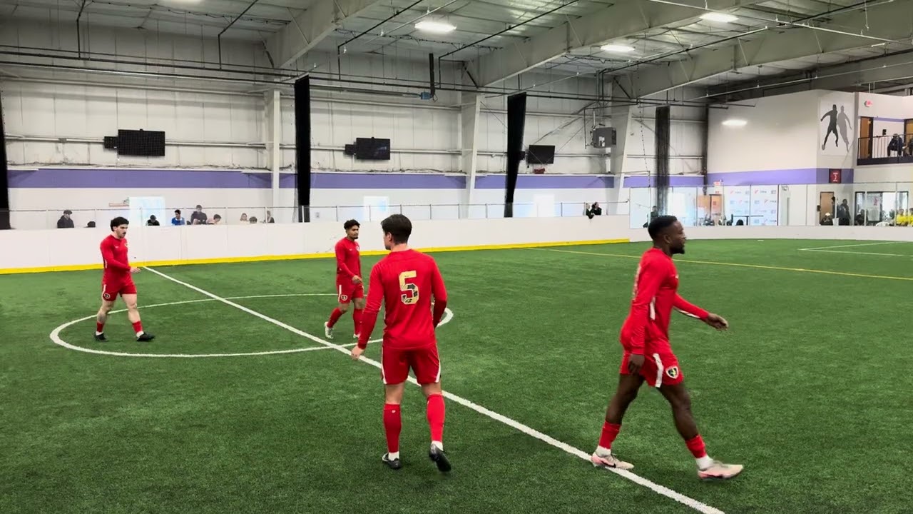 Rush wise ‘06 vs Aguilas – men’s open (FT 2-3) Madison united president’s cup 2026