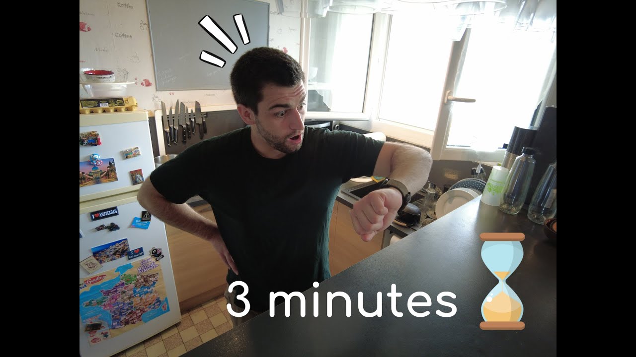CV Numérique : Je résume ma vie en 3 minutes ! 😮⌛