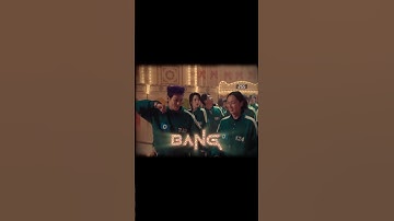 CIRCLE!!! | Thanos (Player 230) Squid Game edit | BANG BANG BANG (BigBang)