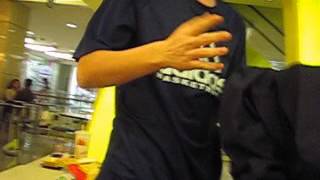 Mc Donalds Geyirik - Detone Damat Adayı Tansu Taşkın