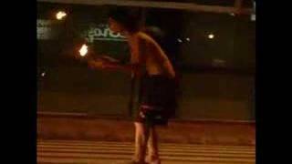 Devil Stick (Malabares) xD Surii!