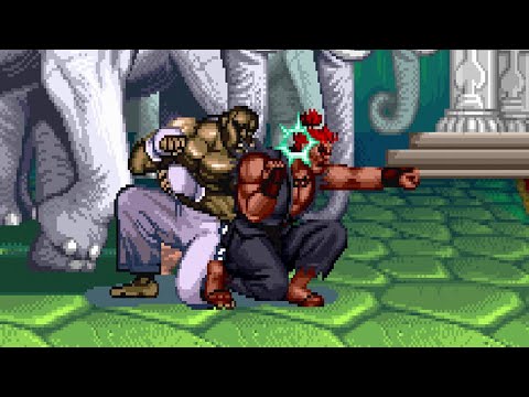 V deo mostra combos raros de Street Fighter 2 que voc  pode nunca ter visto   Tecnoblog - 52