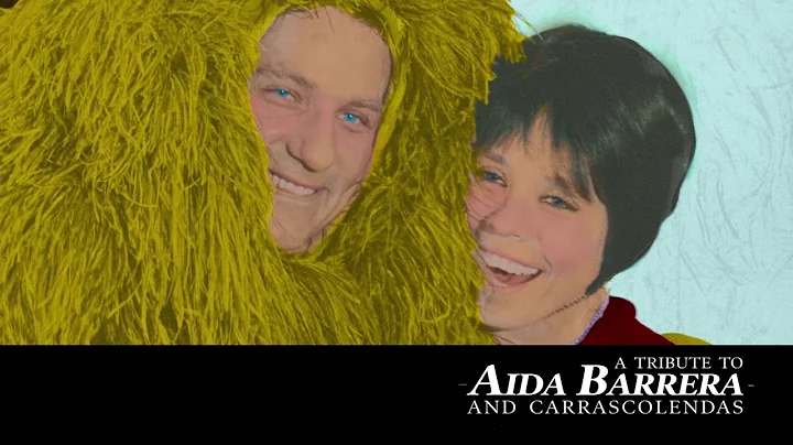 Tribute to Aida Barrera and Carrascolendas