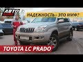 Негуманный ценник за Toyota Land Cruiser Prado 120 | Подержанные автомобили