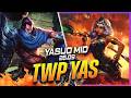 TheWanderingPro - Yasuo vs Qiyana MID Patch 26.9 - Yasuo Gameplay