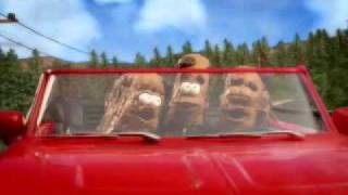Chunky Chips Ahoy they Go Fast Advert