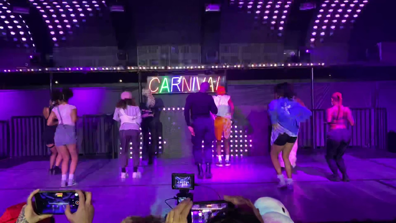 Carnival 2021 - Jay Boogie Choreography