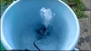 エーハイム コンパクトポンプ 1000 (水中用)50HZ