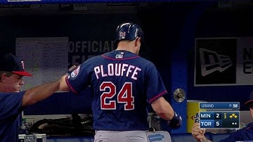 MIN@TOR: Plouffe plates Suzuki on a sacrifice fly