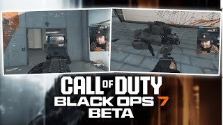 ЗОМБИРУС ИГРАЕТ в МУЛЬТИПЛЕЕР BLACK OPS 7 ► СТАРТ РАННЕЙ БЕТЫ BO7
