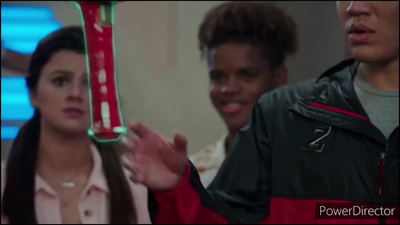 Power Rangers Dino Fury - Morphin’ Master - Meet Master Green and Dino Master Saber