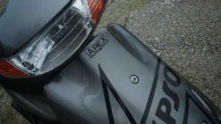 Honda dio 34