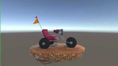 Slice of Unity 5 Test