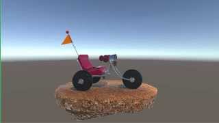 Slice of Unity 5 Test