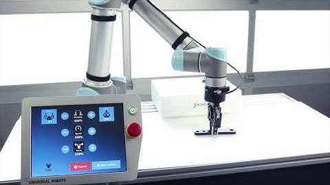 Robotiq Camera Plug + Play Vision System for Universal Robots   Robotiq