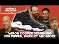 Aaron Cooper on Designing Nikes for Scottie Pippen and Charles Barkley | The Complex Sneakers Show