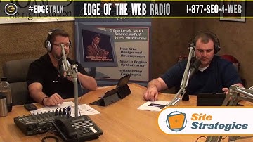 Google Dropping Keyword Data in Google Analytics, So Now What? | Edge of the Web Radio