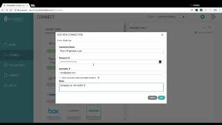 How to Add New Connections Without External Authorization | ChannelMix Control Center