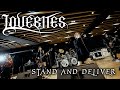 LOVEBITES / Stand And Deliver (Shoot &#39;em Down) [OFFICIAL MUSIC VIDEO]