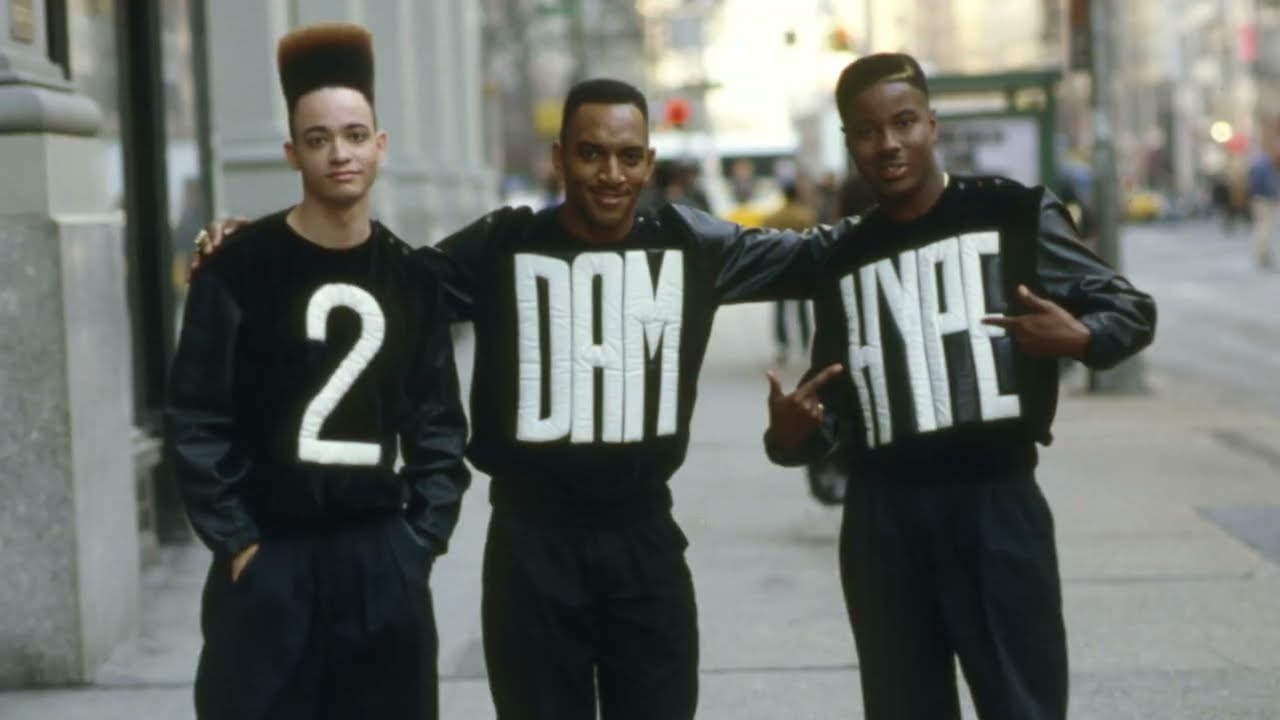 Remix & Xtra's Kid N Play Tribute Vid Hosted By Bowlegged Lou