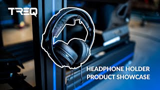 Headphone Holder - Product Showcase | Treq