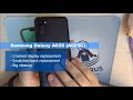 Samsung Galaxy A02s (A025G) Full Restoration – New Life for a Nearly Dead Phone