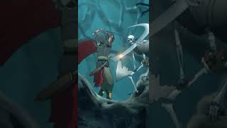 I LOVE NECROMANCY #necromancer #necromancy