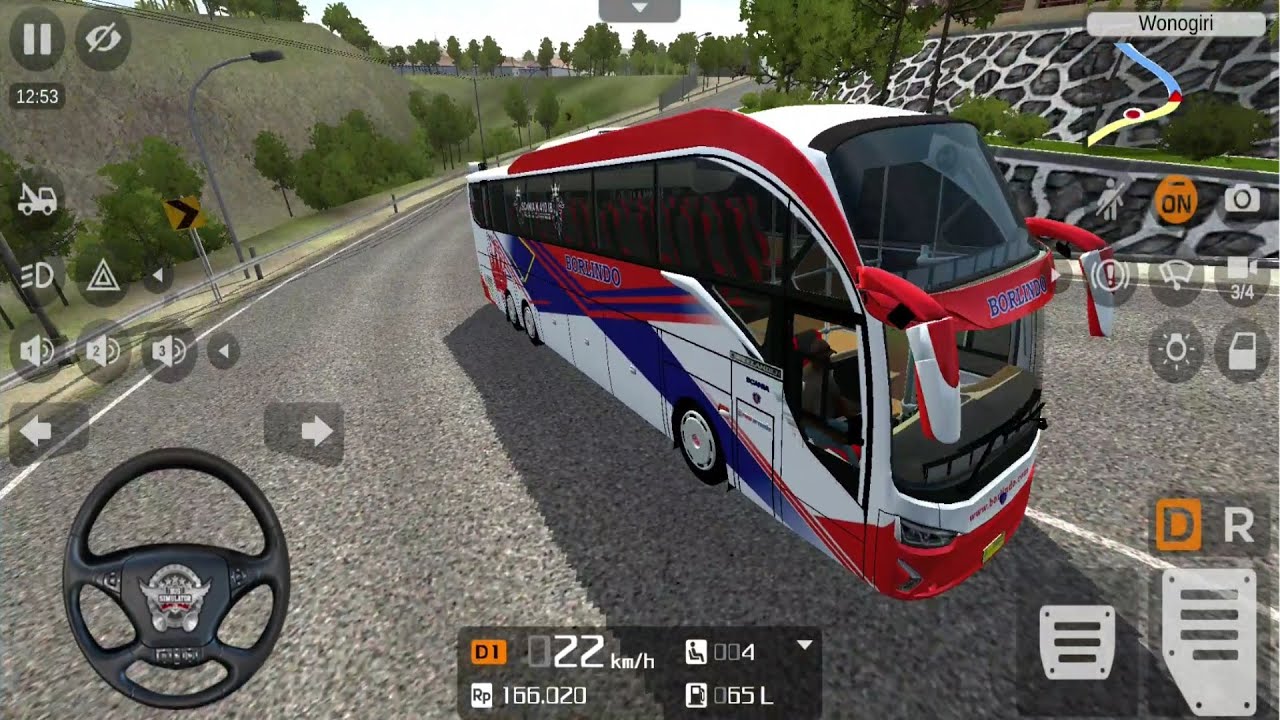 57 Bus Simulator Mod Indonesia Pc  Latest Free