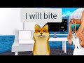 Roblox dog funny moments