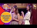 Krushna Meets Ileana And Athiya | The Drama Company