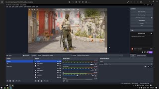 How to Fix Game Capture CS2 in OBS Studio Black Screen