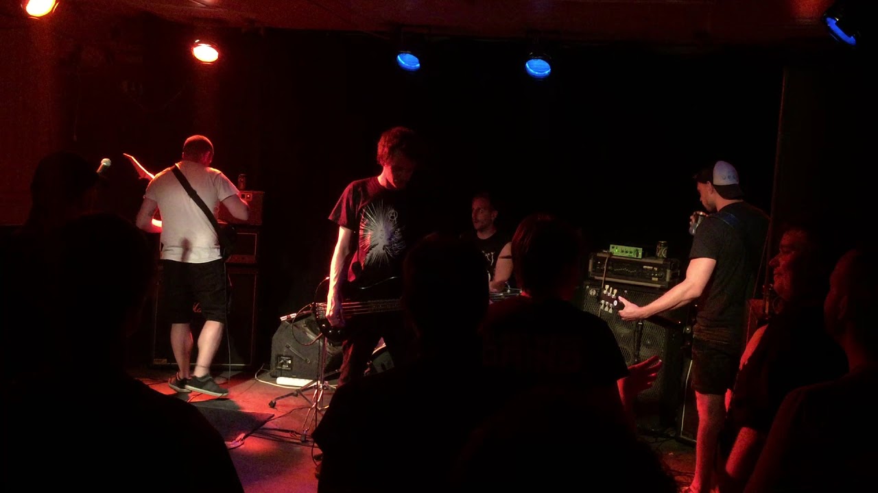 Mass//Reaction - Kulturhuset Femman, Uppsala, Sweden - live part 1