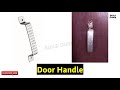Names of Door Hardware Fittings / Door Hardware Fittings Vocabulary / Door Basics / Build