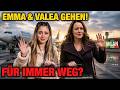 AWZ: Verlassen Emma und Valea Essen für immer?