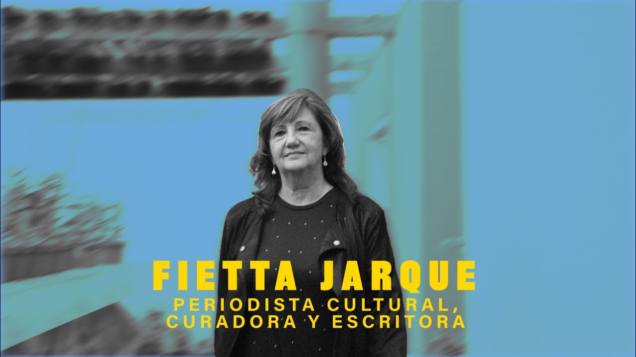 EP 17: La periodista del arte