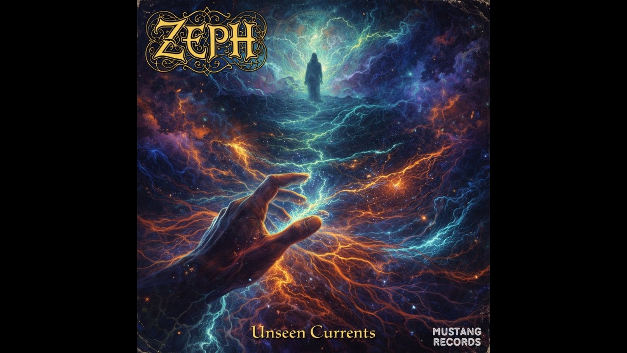 Zeph Uk Rapper ZEPH – Unseen Currents (Full Album) | Psychedelic Rock • Ambient • 70s ...