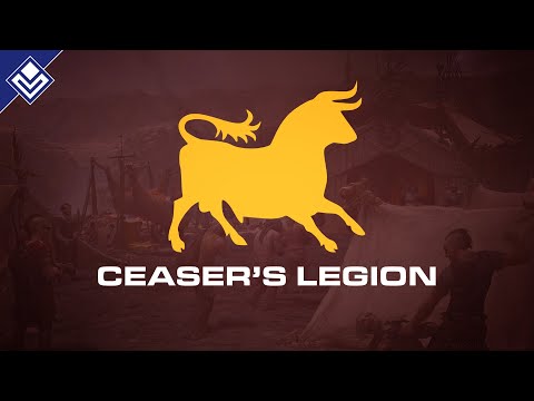 Caesar's Legion | Fallout