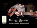 The Last Goodbye - Guitar Lesson (The Hobbit ~ Billy Boyd)