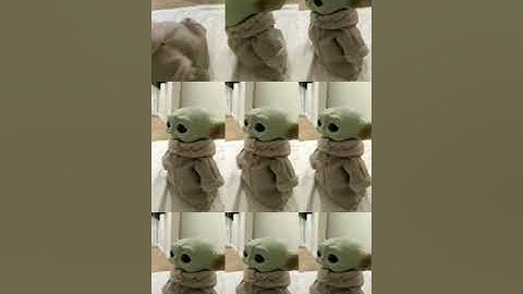 Raisingbabyyoda TikTok Compilation Part 1