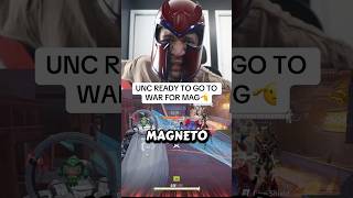 When Mag Is Meta The Game Is Betta