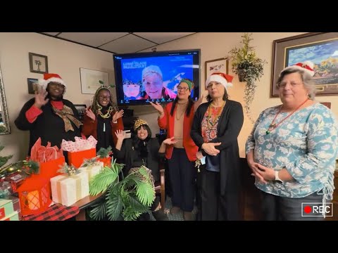Season's Greetings 2025 - YouTube