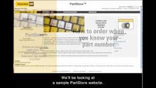 Video 2: How to order parts when you know your part number