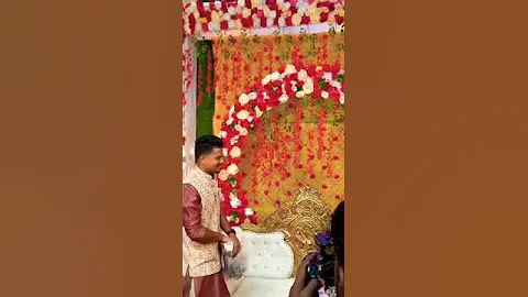 Lovely Engagement proposal ❤️| Ring ceremony 💍#love #shorts #viral #trending#couple #ytshorts