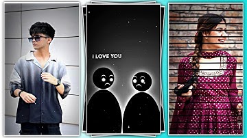 Gf ❤️ Bf Xml File | Couple video Editing Alight Motion | Instagram Couple Reel Video Editing #xml