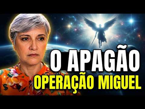 THE BLACKOUT AND THE OPERATION OF ARCHANGEL MICHAEL | Louise Castanhedo