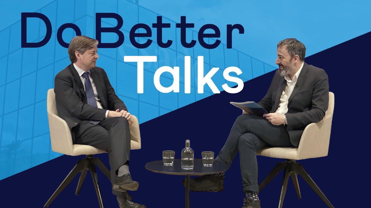 Understanding the EU’s geopolitical crossroads, with Steven Everts | Do Better Talks