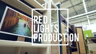 Промо ролик мебельного магазина | Бай Мебель Бай | By Red Lights Production