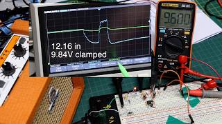 MAX1044 Negative Voltage Generator Latching Up