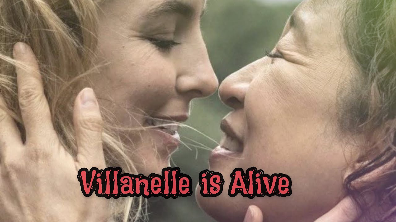 Killing Eve season 4 